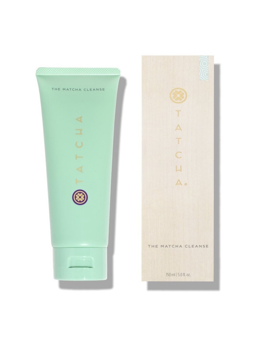 NIB Tatcha The Matcha Cleanse daily clarifying gel cleanser